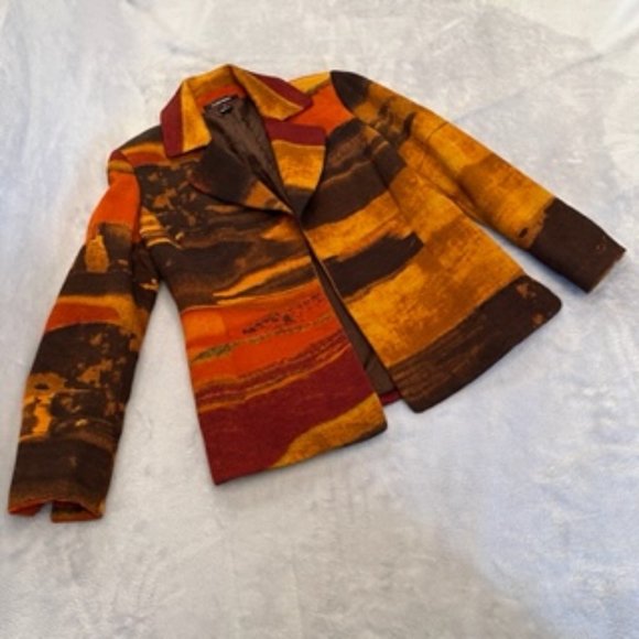 Ellen Tracy Women's Jacket 6 - Picture 3 of 16